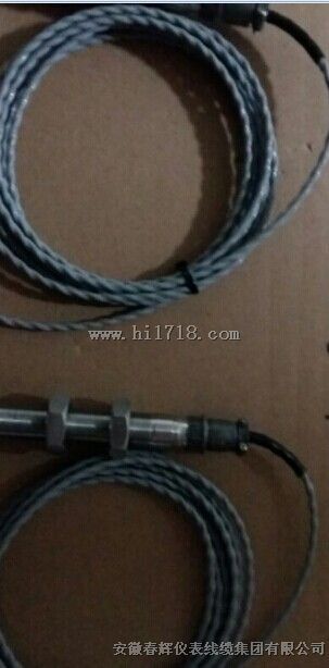 XS12JK-3P/Y-XG-3磁电式转速传感器