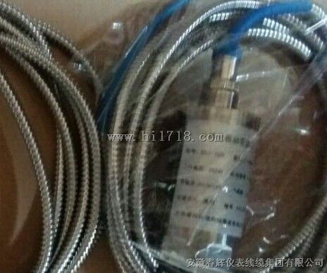 CHY-VT12一体化振动变送器