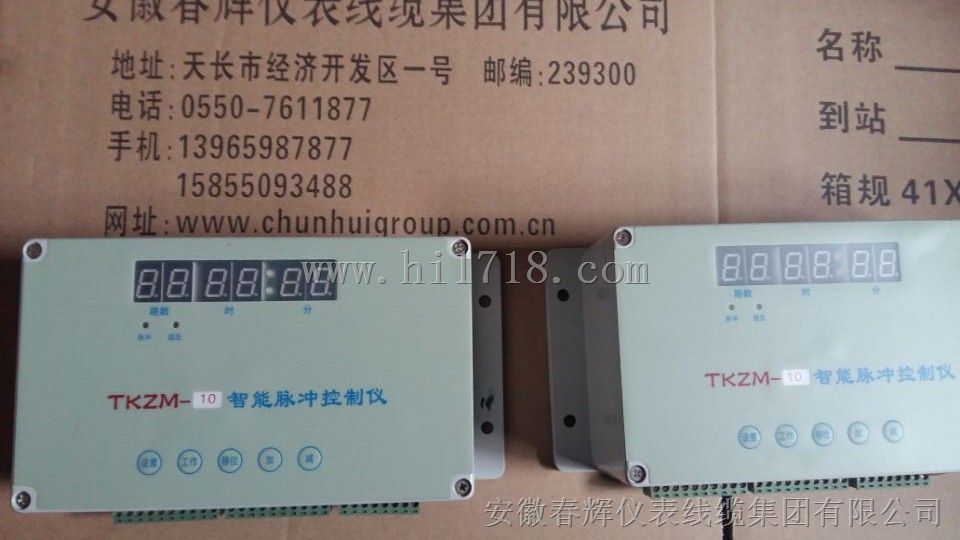 TKZM系列智能脉冲控制仪
