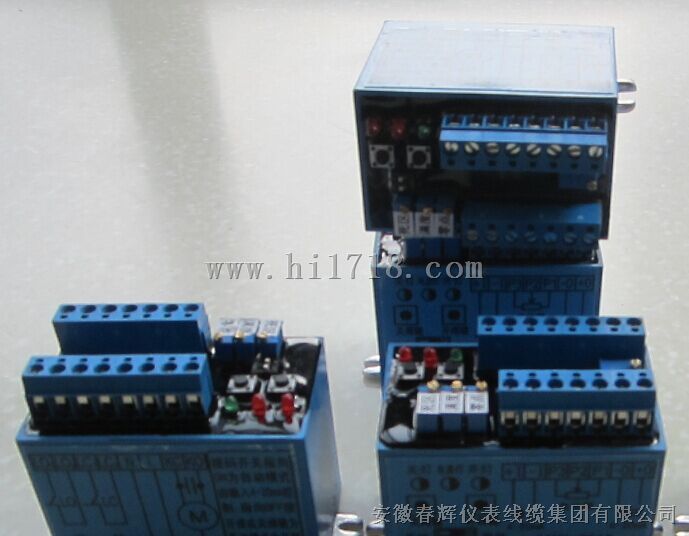 SG-1M整体电子式模块