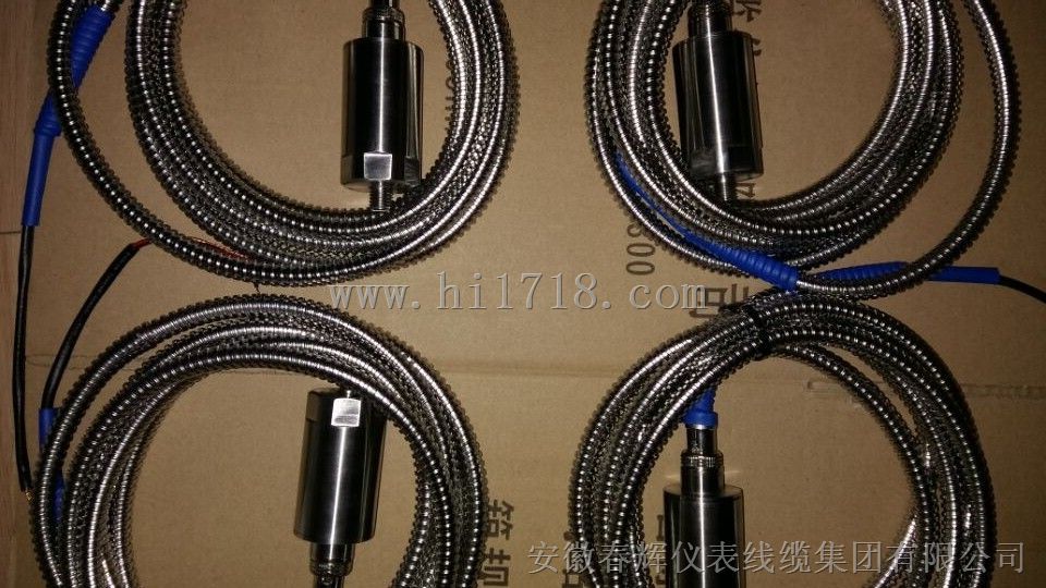NE5484E，RS5484E两线制一体化振动速度变送器