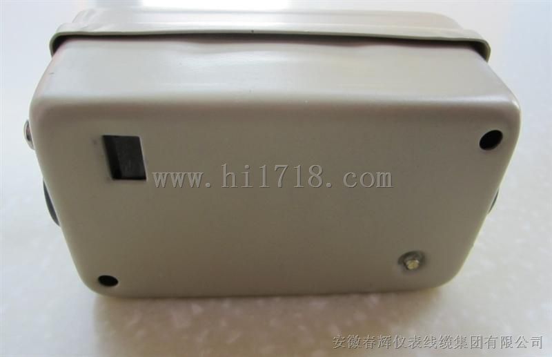 QS6-4/3风机电机手动起动器；QS6-4-3