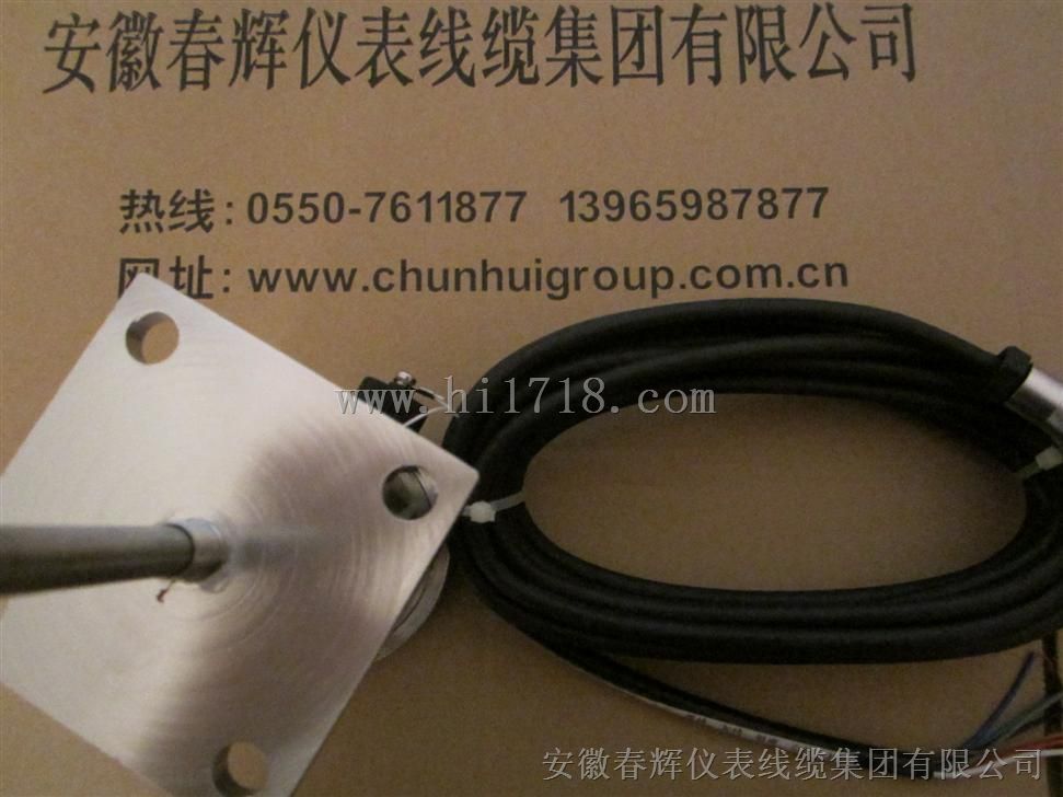 振动温度组合变送器CP810-P