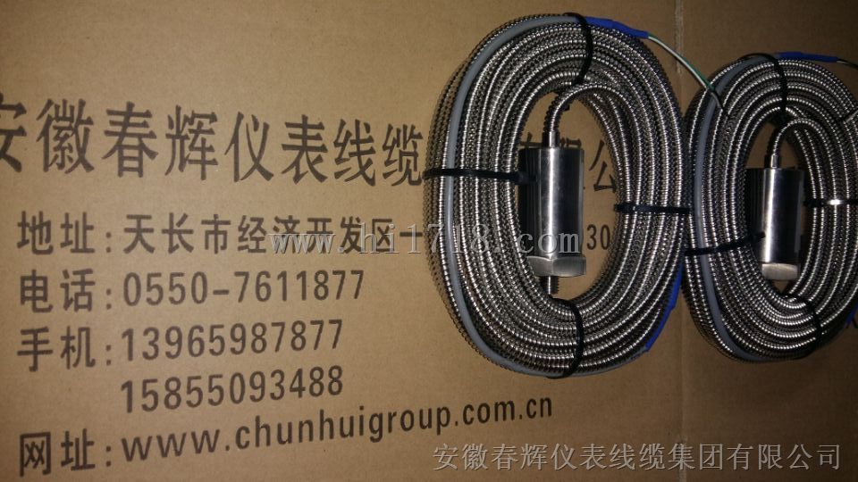 ZY-802X，ZY-802Y一体化振动变送器