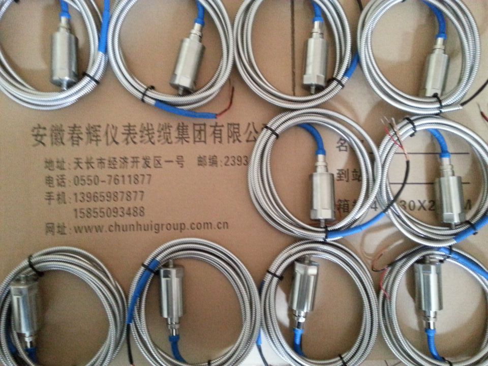 低频振动传感器ZHJ-30