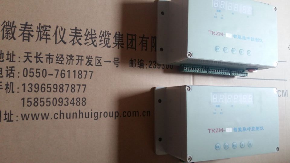 TKZM-06，TKZM-08智能脉冲控制仪TKZM-16，TKZM-18，TKZM-20