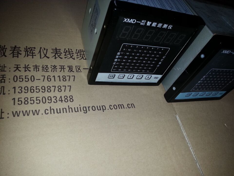 XMD-10/20、40、60、80、100、XMD-40/60、XMD-60/80智能巡测仪