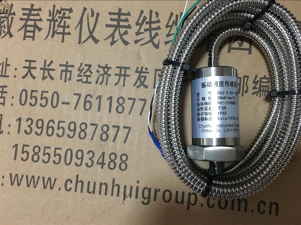 振动探头传感器ZHJ-2-01
