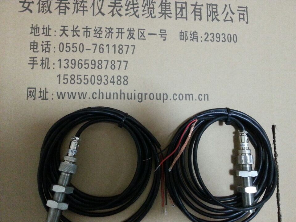 XS12JK3P/Y，XS12JK4P/Y转速温度探头