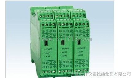 导轨式信号隔离器、配电器、温度变送器安徽春辉仪表线缆集团有限公司
