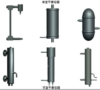 双室平衡容器PHB47-4，CHB47-6.4
