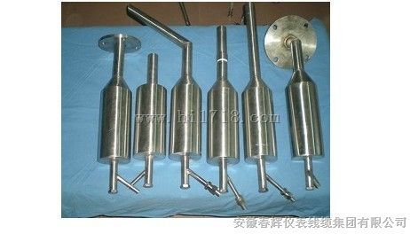 PFD-1，DFD-2防堵风压取样器（生产厂家）