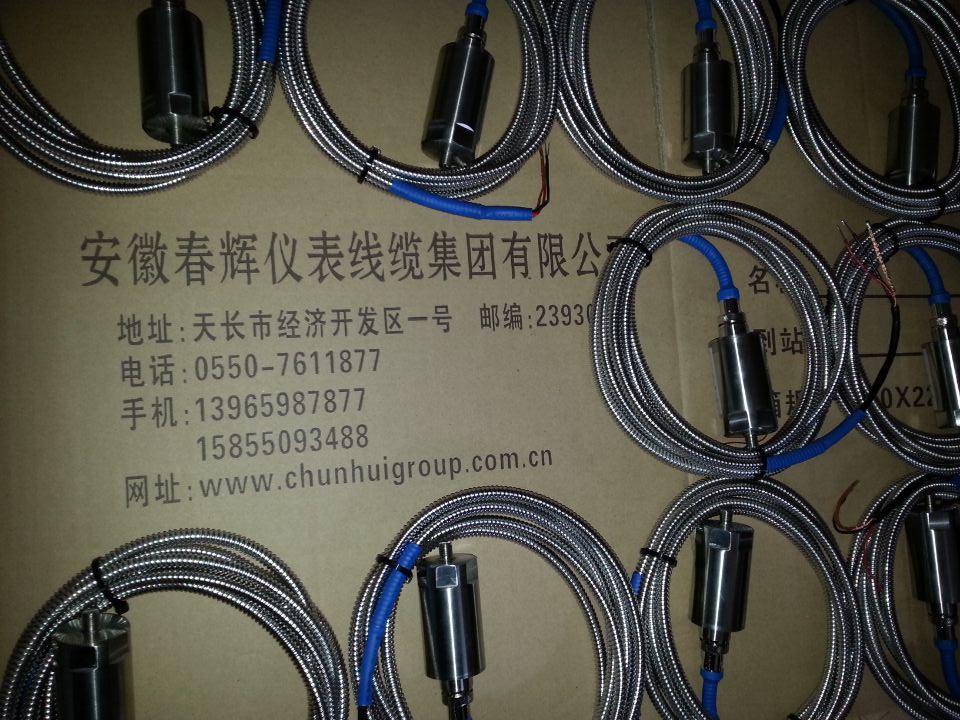 振动速度传感器ZHJ-2-01-02，ZHJ-2-01-01-10-02