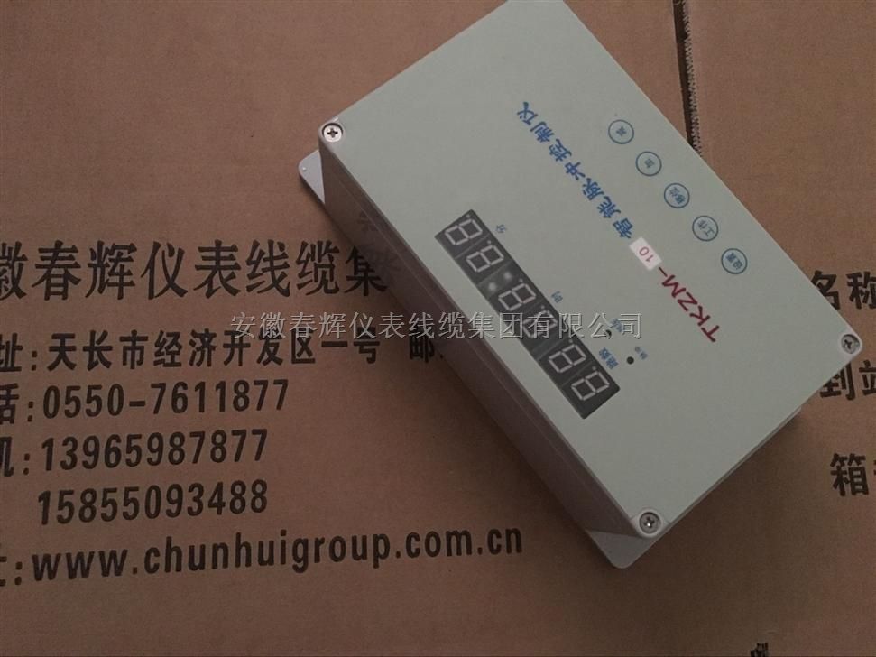 实物图片：TKZM脉冲控制仪