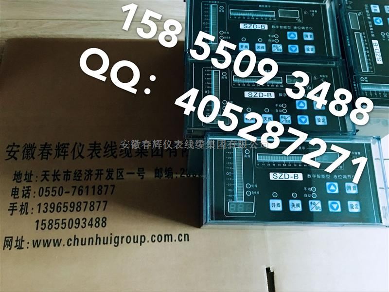 SZD-A,SZD-S2,SZD-S,SZD-B,SZD-AH锅炉液位显示器水位调节器