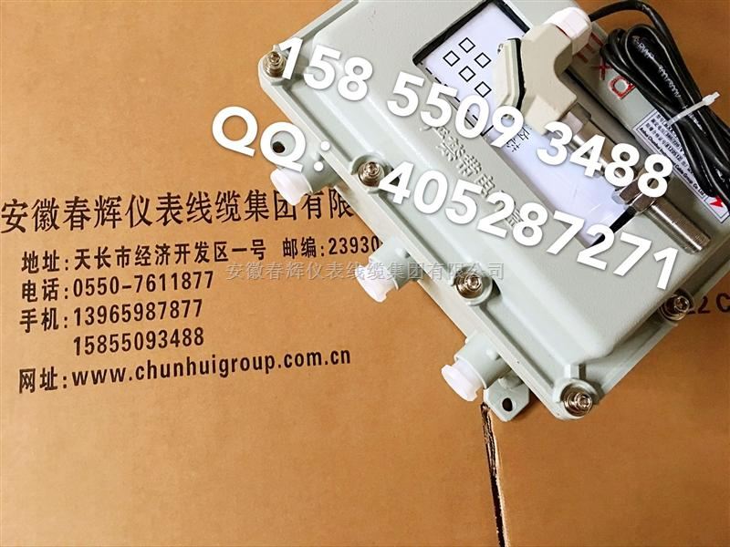 XG-13防爆转速探头，XG-02转速传感器（M16X1)
