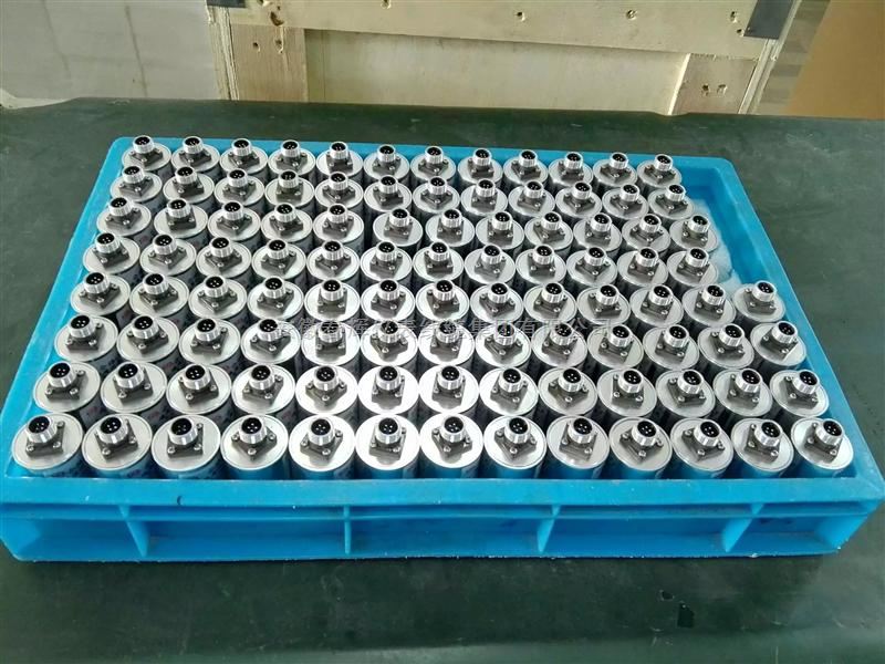 振动速度传感器-振动探头 大批量生产 不锈钢防爆型 汽轮机压缩机风机和泵等旋转机械轴承盖振动