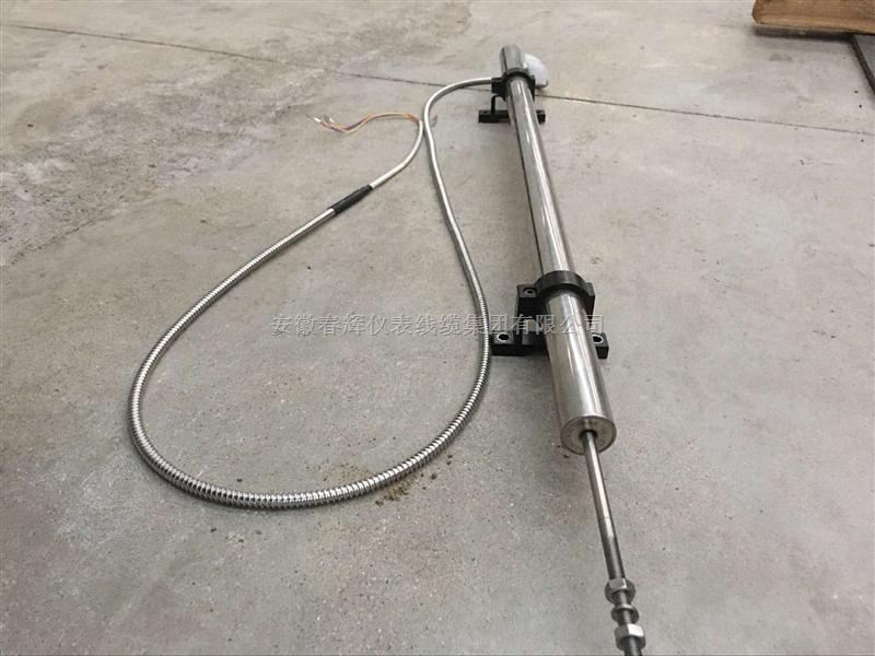 TDZ-1直线位移传感器,位移监测仪表TDZ-1-A2功率限制器、同步器、启动阀、阀位传感器