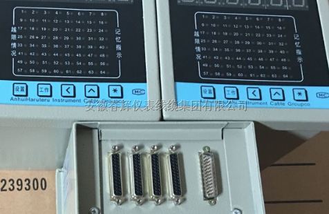 SRE-48D/SRE-64D/XMD-40-60-100智能温度巡测仪 多点检测