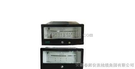 XCT系列动圈指示仪