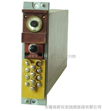 DGJ型报警给定器