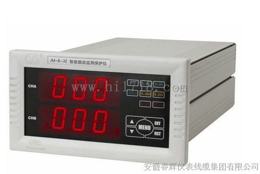 JM-B-3Z振动监视仪