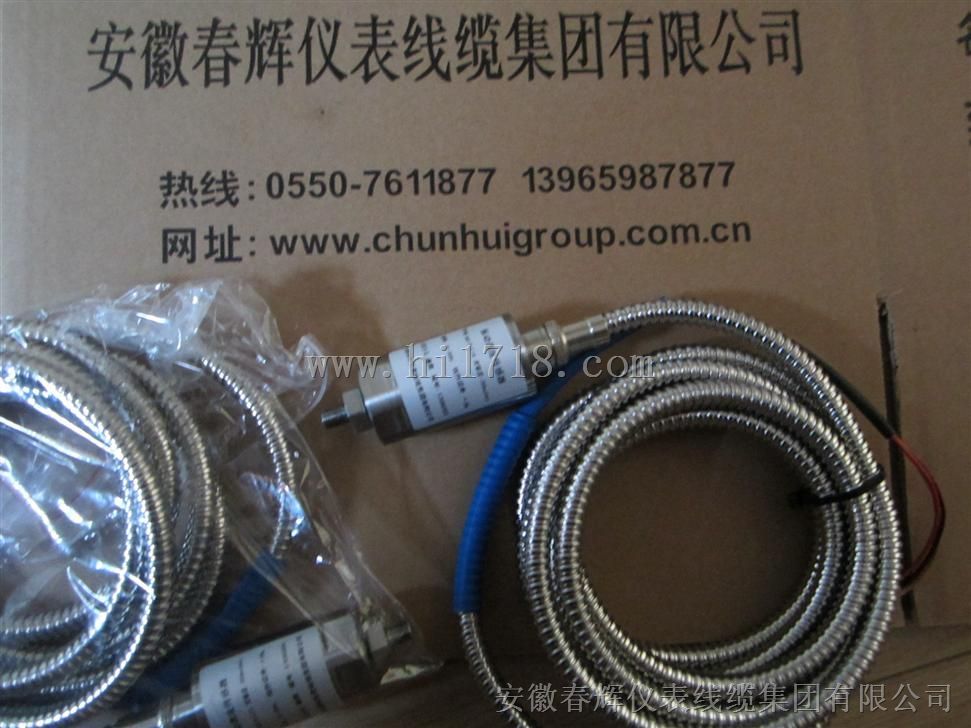CD-6T震动速度传感器
