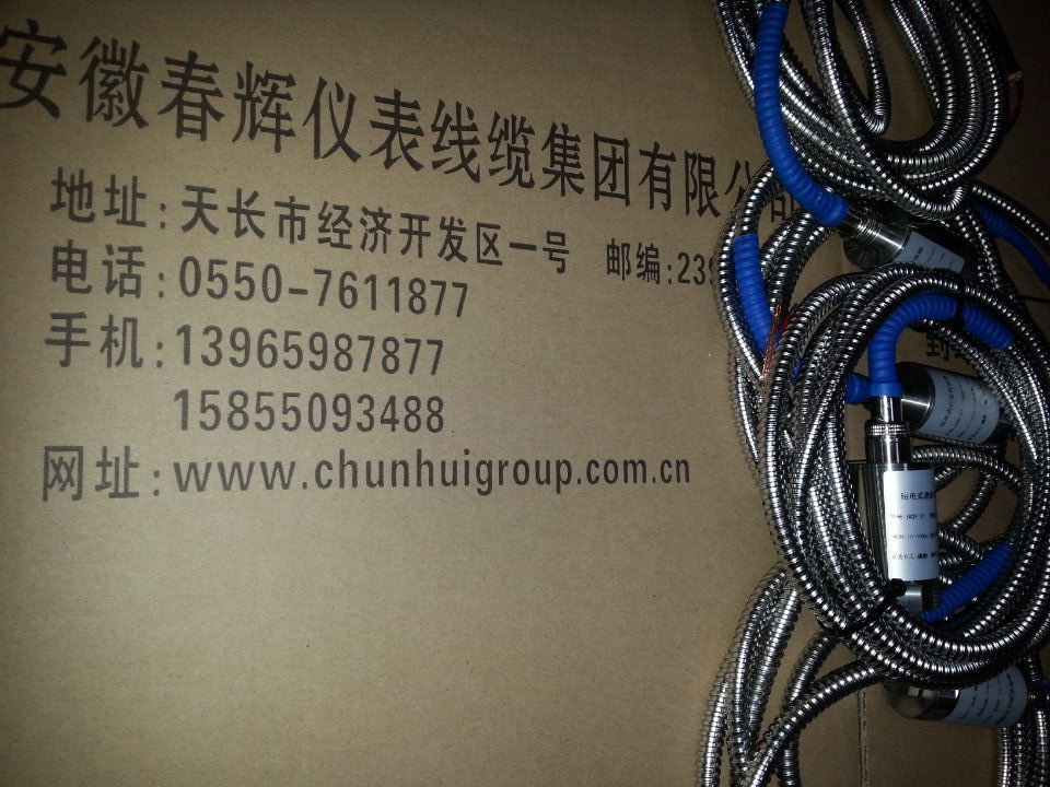 CD-21系列振动磁电式速度传感器