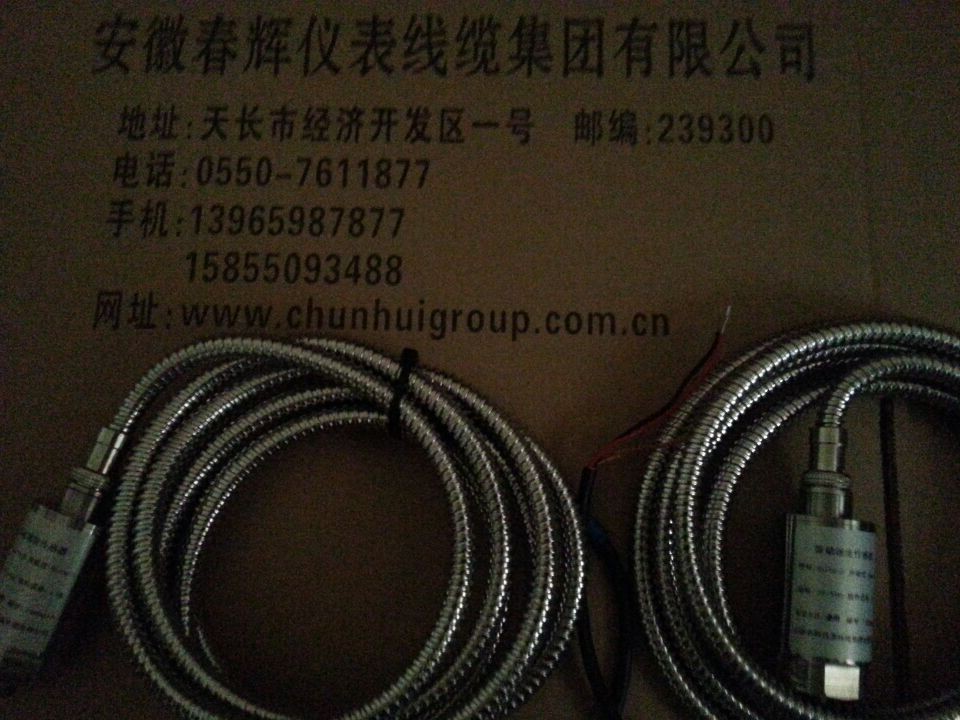HZD-B-6D0-20mm/s振动变送器