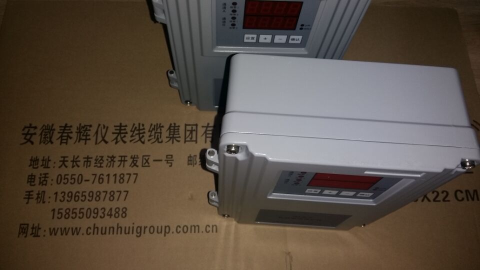 HY-5VZD振动监控保护仪