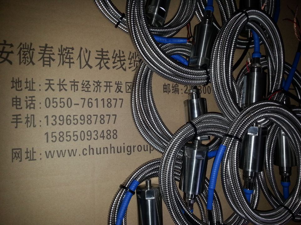 SG-2T振动探头