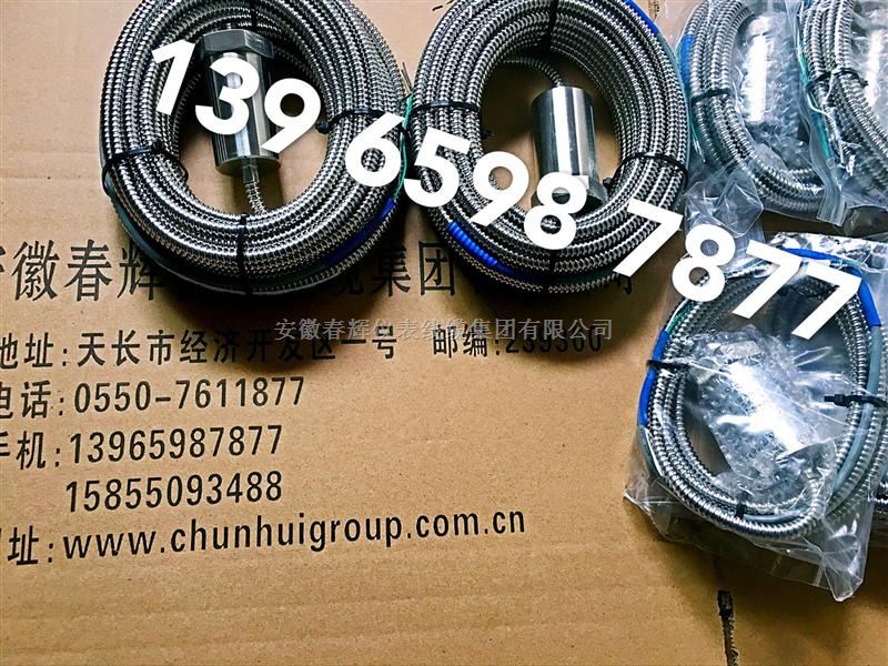 RS16699速度振动传感器