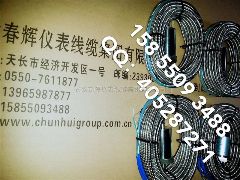 SZ-6B磁电式振动速度传感器