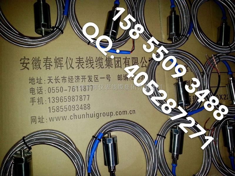 安徽春辉测振传感器HD-ST-3