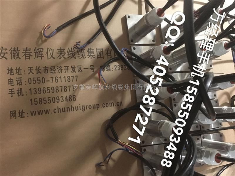 安徽春辉轴向位移变送器