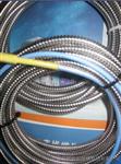 Φ50mm、Φ60mm、Φ8mm、Φ25mm一体化电涡流位移传感器