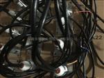 底座固定垂直水平振动低频传感器MLV-9H,MLS-9H,MLS-9V-C01-D02-E02
