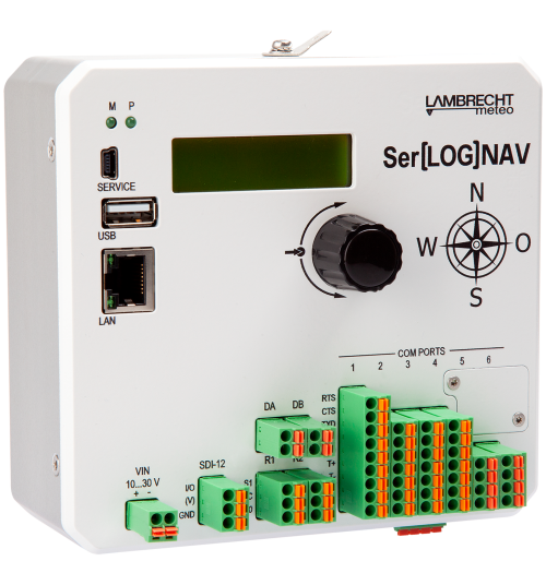 导航数据记录仪