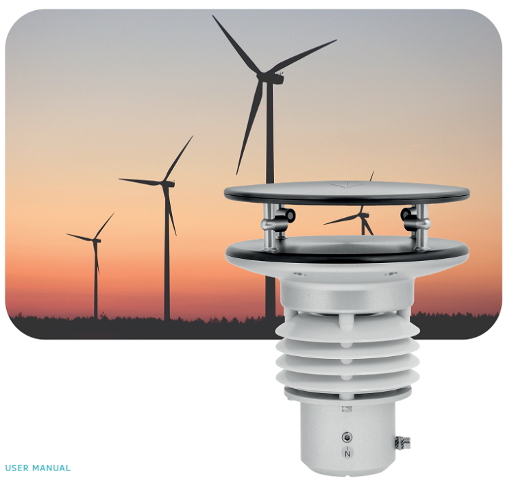 德国Lambrecht小型气象站