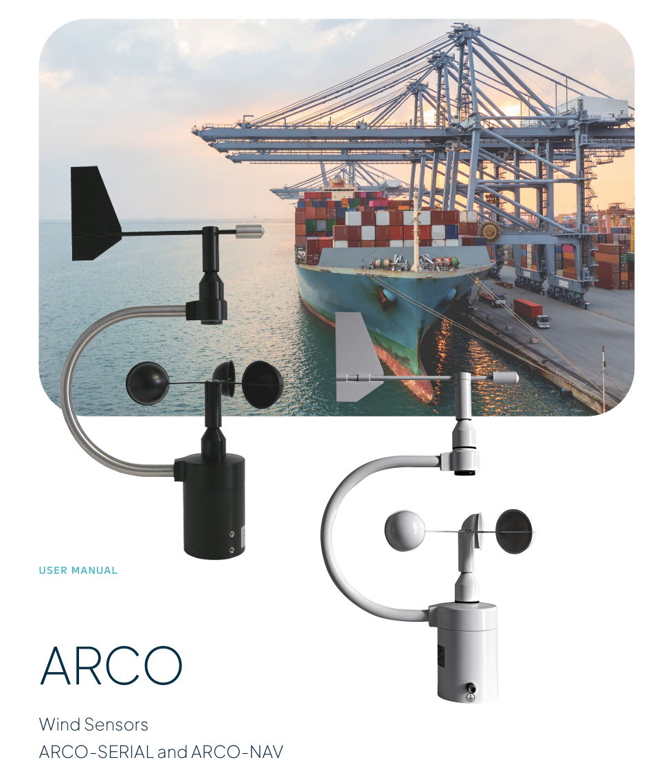 德国Lambrecht 兰博瑞风速风向传感器