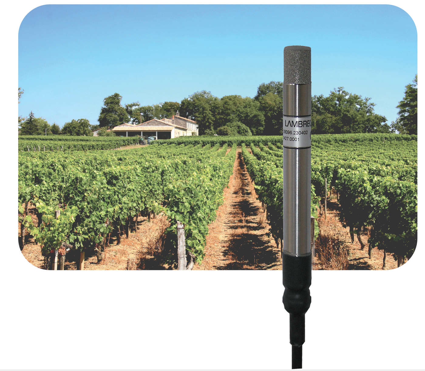 德国Lambrecht 兰博瑞 温湿度传感器