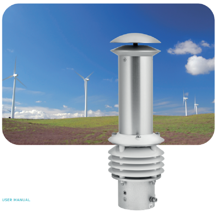 Lambrecht静态气象传感器EOLOS-IND