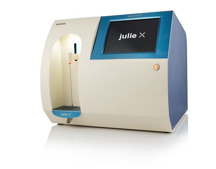 Julie X母乳检测仪milkscope