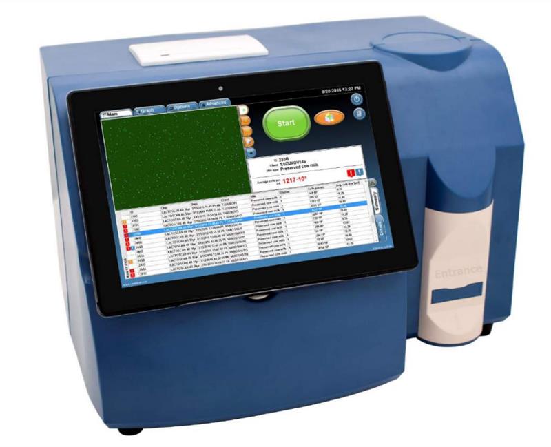  LACTOSCAN 牛奶体细胞测定仪 SCC