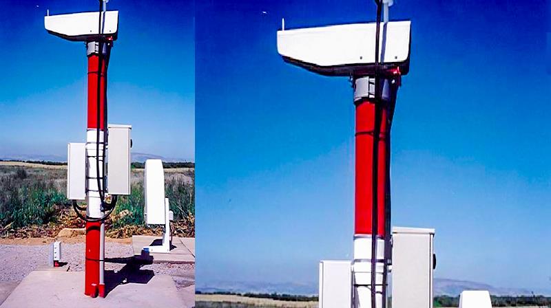 英国Biral 能见度仪 DF320