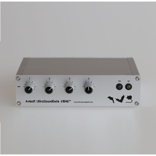 四通道动物超声声谱录制系统416Hb