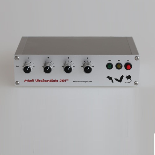 动物声音超声录音仪416Hb