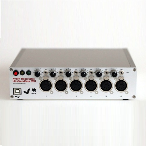生物声学记录器UltraSoundGate 816H