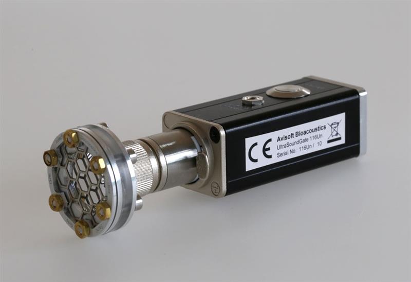 动物超声声音分析仪116Un