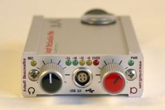 便携式超声波录音系统116Hm（移动）